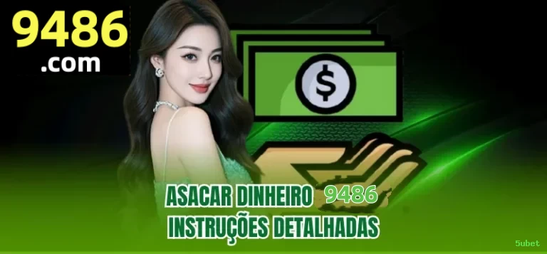 Ganhar e sacar na 5ubet