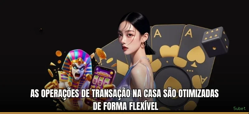 Bônus e prêmios 5ubet